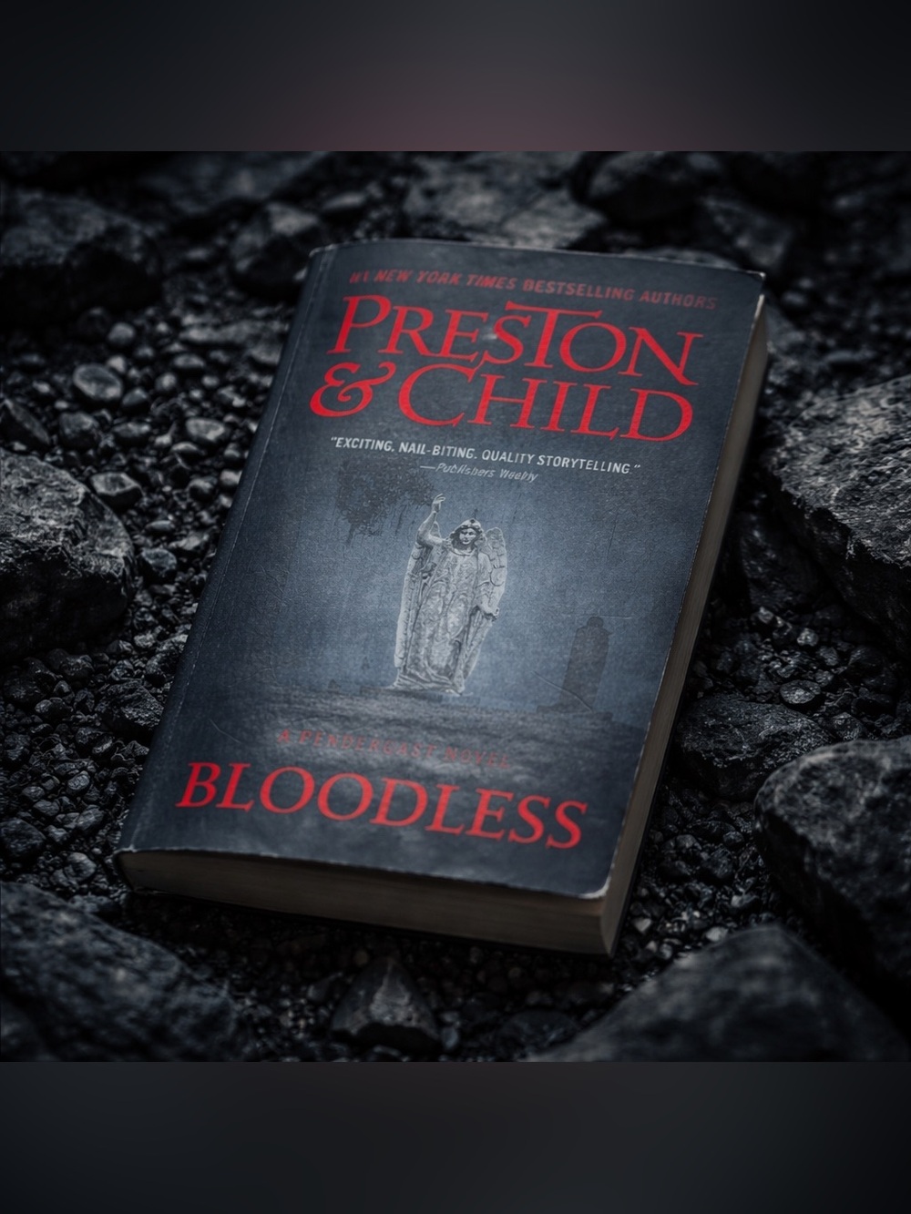 Bloodless by Preston & Child